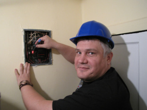 Electric emergency services